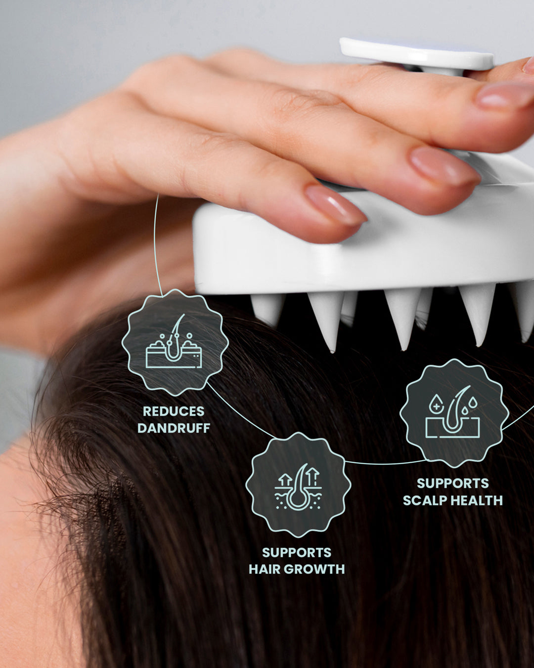 Scalp Massage Tool