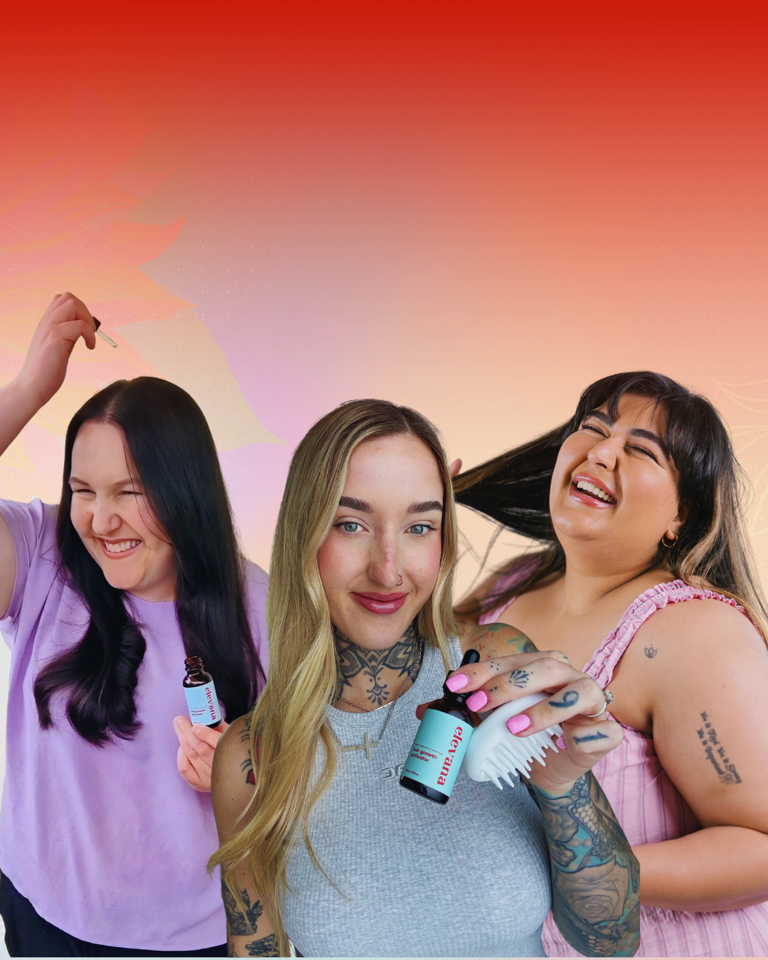 Long Hair Goals: How to Support Stronger, Healthier, Longer Hair