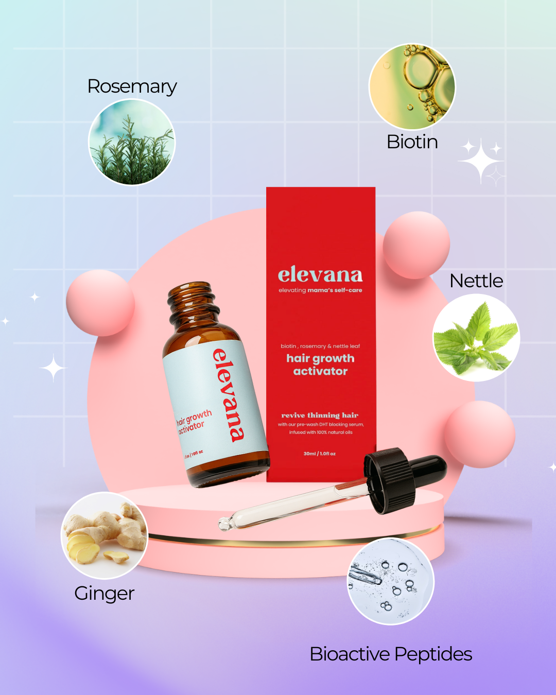 Hair Growth Activator