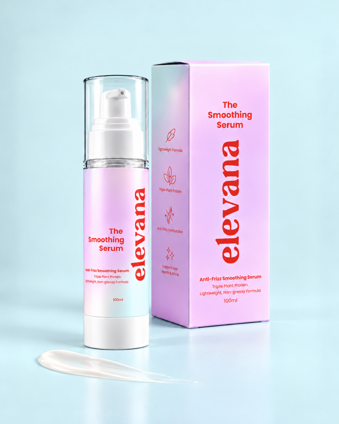 The Smoothing Serum