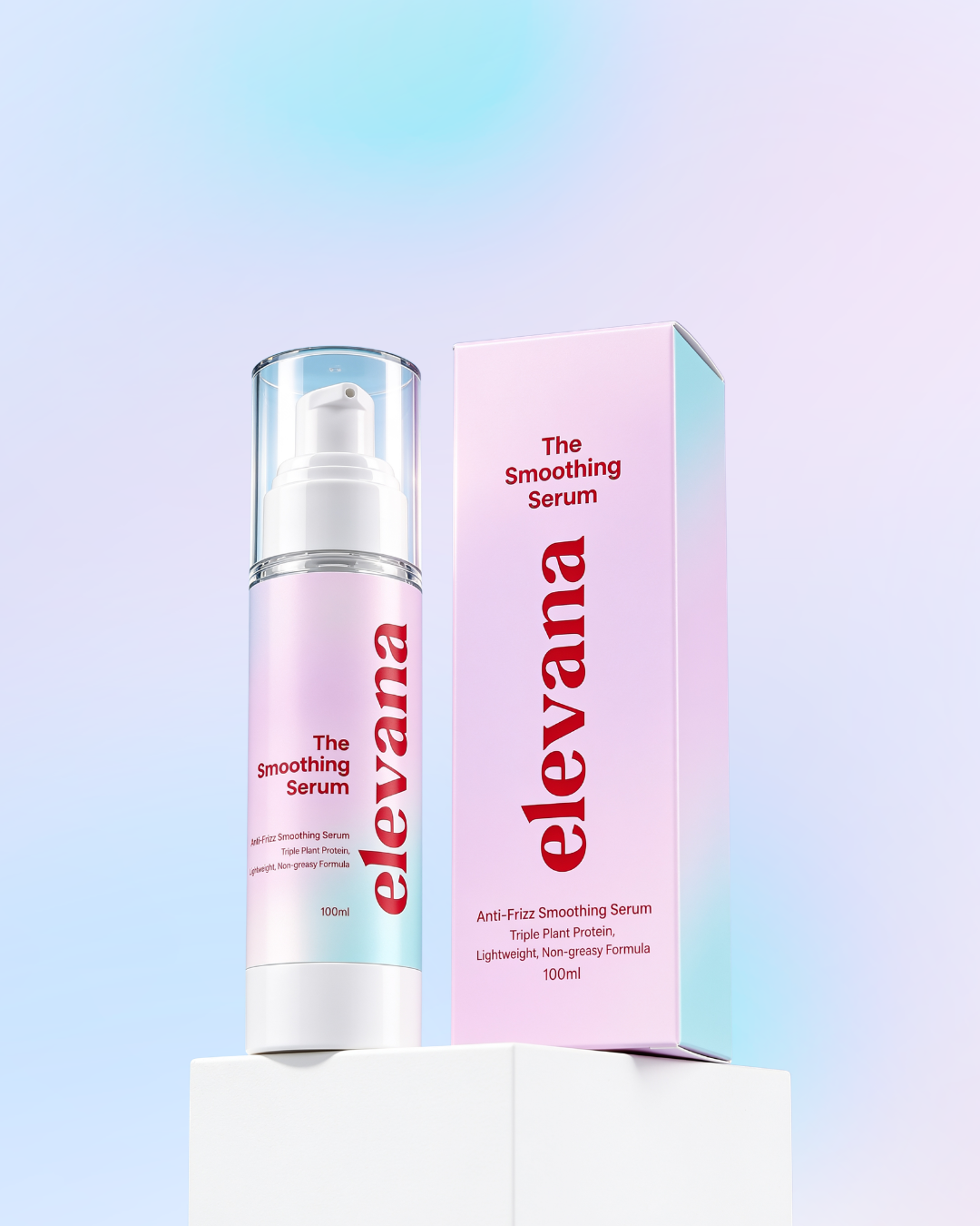 The Smoothing Serum