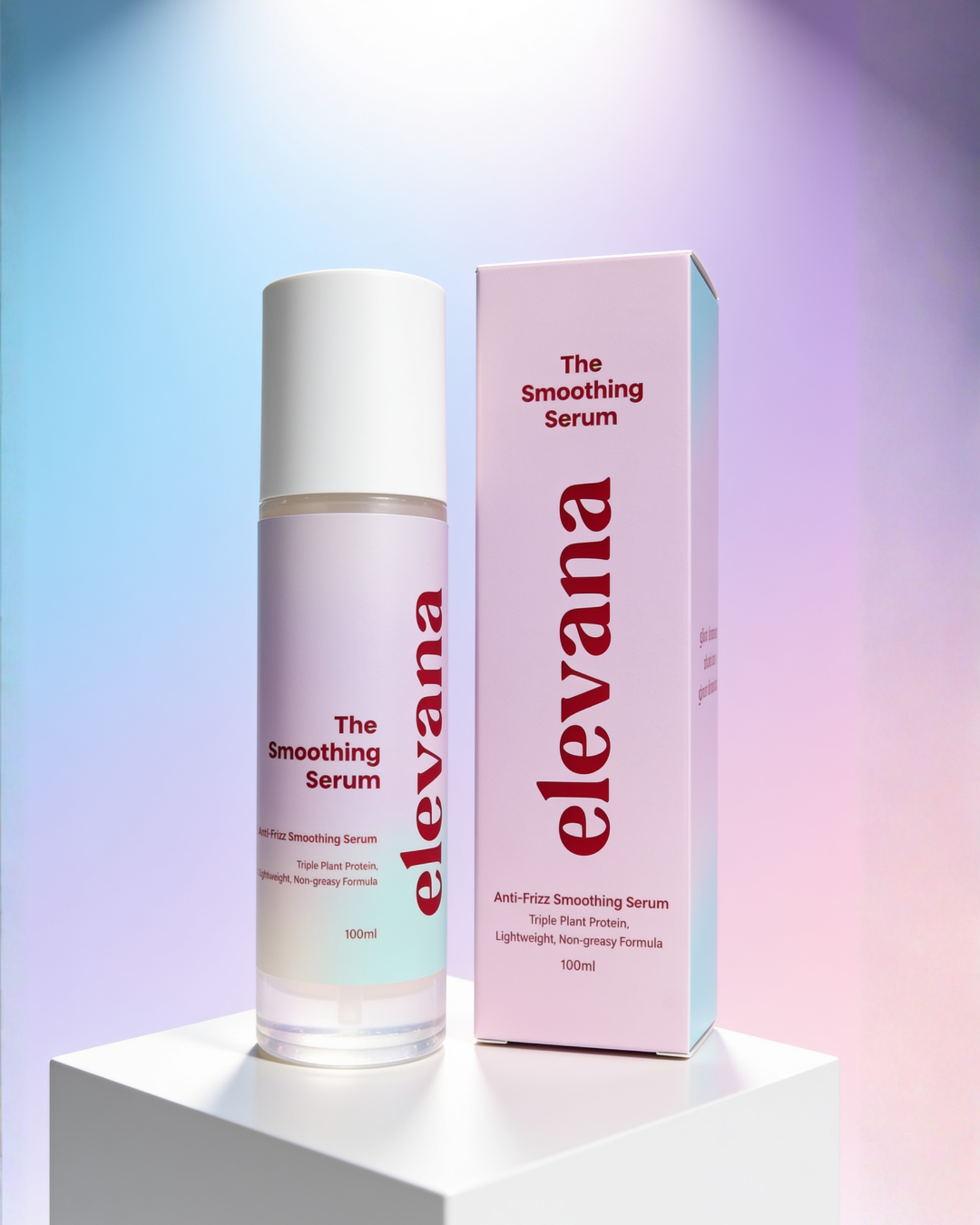 The Smoothing Serum
