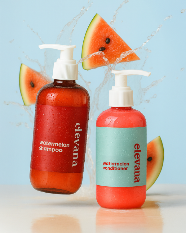 Watermelon Shampoo & Conditioner