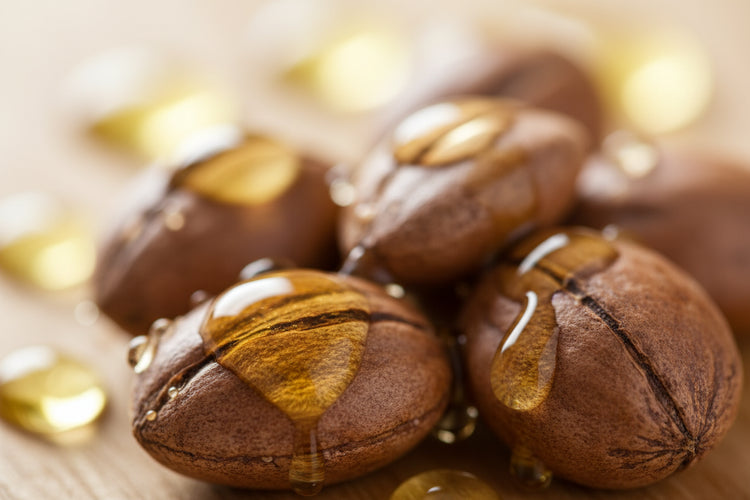 argan close up