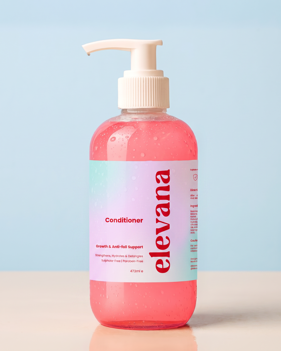 Growth & Anti-fall Support Conditioner 473ml