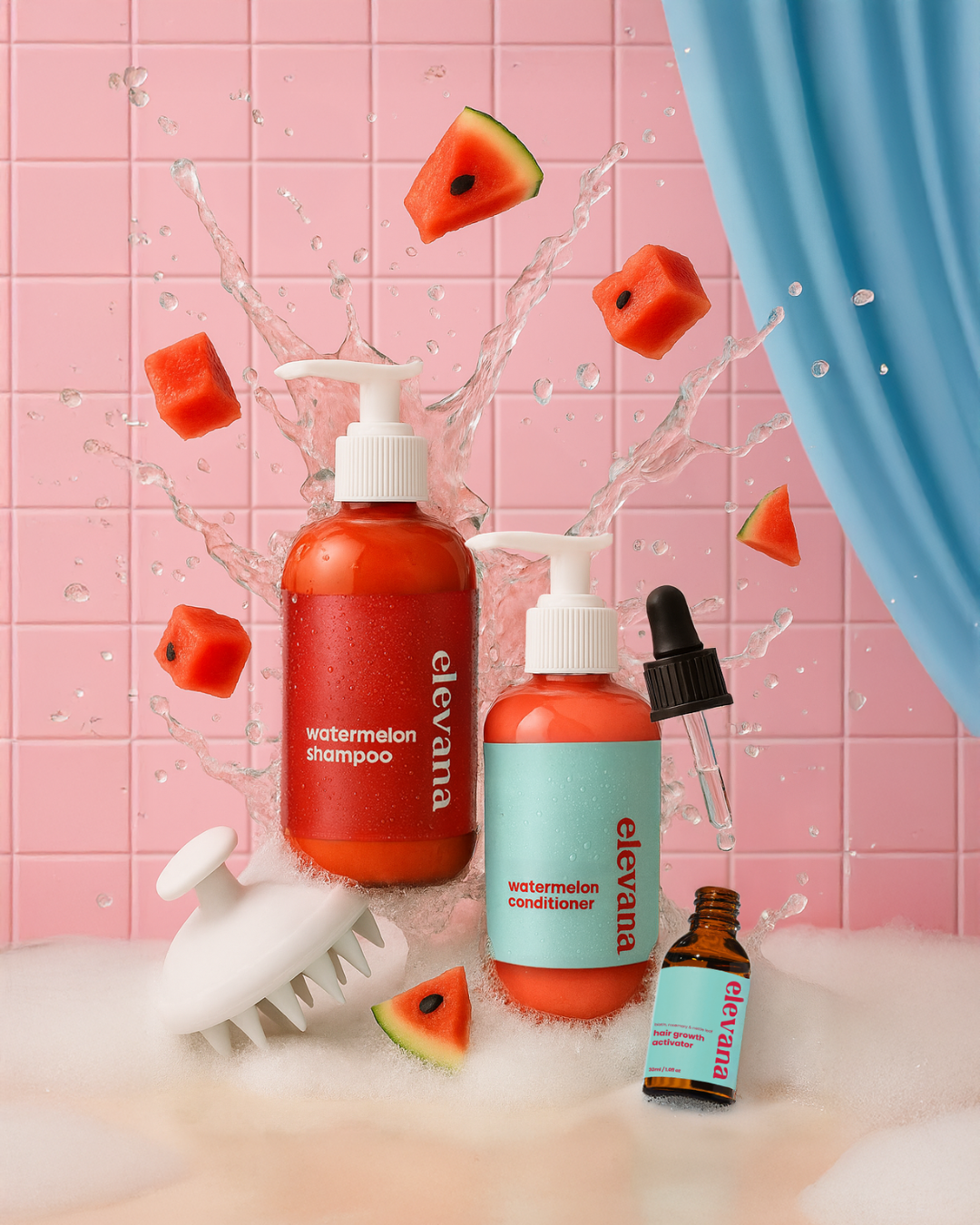 Shampoo & Conditioner